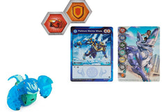 Bakugan Evolutions Platinum Series Warrior Whale