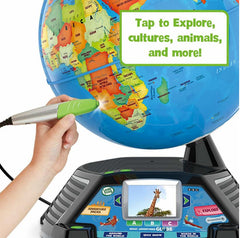 LeapFrog Magic Adventures Globe