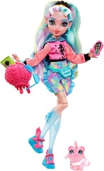 Monster High Doll - Lagoona Blue