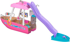 Barbie Dream Boat Playset