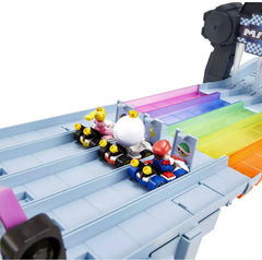 Hot Wheels Mario Kart Rainbow Road