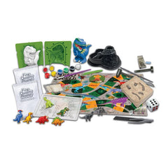 4M Steam Powered Kids Dinosaur World