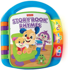 Fisher-Price Laugh & Learn Storybook Rhymes