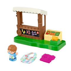 Fisher-Price Little People Farmers Market Playset