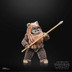 Star Wars The Black Series 6 Inch Figure - Wicket