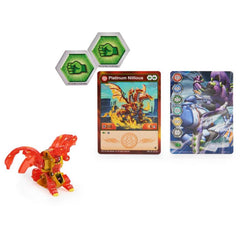 Bakugan Evolutions Platinum Series Nillious