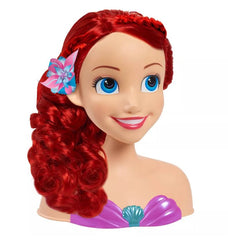Disney Princess Ariel Styling Head