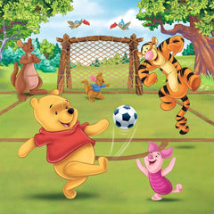 Ravensburger Disney Winnie The Pooh 3x49 Piece