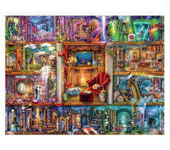 Ravensburger The Grand Library 1500 Piece