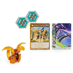 Bakugan Evolutions Platinum Series Dragonoid Gold