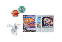 Bakugan Evolutions Platinum Series Neo Pegatrix Grey