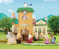 Sylvanian Families Country Tree School