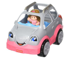 Fisher-Price Little People Mid Vehicle Suv