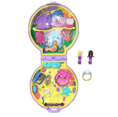 Polly Pocket Keepsake Collection Mermaid Dreams Compact