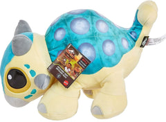 Jurassic World Anklyosaurus Bumpy Plush