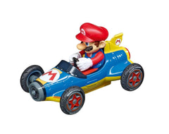 Carrera Go!!! Nintendo Mario Kart - Mach 8 - 5.3 Metre Track