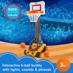 Fisher-Price B.B. Hoopster Electronic Basketball Toy