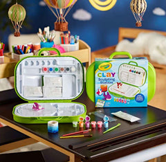 Crayola Clay Sculpting Station Kit