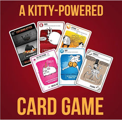 Exploding Kittens Original Edition