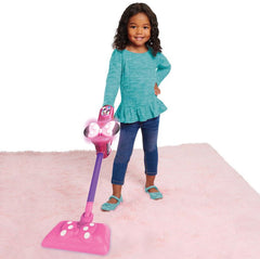 Minnie Mouse Sparkle N Clean Vacuum