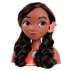 Disney Princess Moana Styling Head