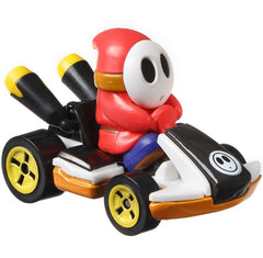 Hot Wheels Mario Kart Shy Guy Standard Kart