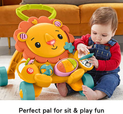 Fisher-Price Musical Lion Walker