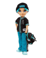 Rainbow High Junior High Fashion Doll Series 2 River Kendall