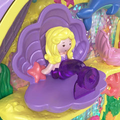 Polly Pocket Keepsake Collection Mermaid Dreams Compact