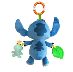 DISNEY BABY SOFT ACTIVITY TOY STITCH