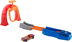 Hot Wheels Action Classic Stunt Set - Flame Jumper