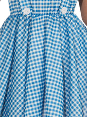 The Wizard Of Oz Dorothy Costume Size 6-8