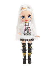 Rainbow High Junior High Fashion Doll Series 2 Amaya Raine