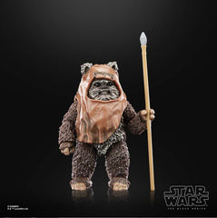 Star Wars The Black Series 6 Inch Figure - Wicket