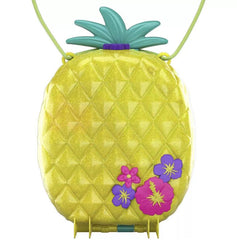 Polly Pocket Tropicool Pineapple Purse Compact Playset