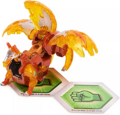 Bakugan Evolutions Platinum Series Blitzfox Yellow