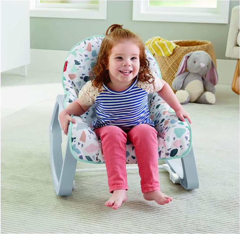 Fisher Price Infant To Toddler Rocker Toyworld Australia