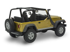 Revell Model Vehicles - Jeep Wrangler Rubicon Special Release