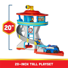 PAW Patrol Adventure Bay Lookout Tower Playset