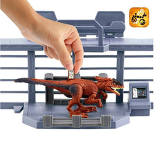 Jurassic World Outpost Chaos Playset