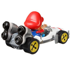 Hot Wheels Mario Kart Baby Mario B-Dasher