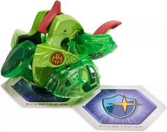 Bakugan Evolutions Platinum Series Sharktar Green