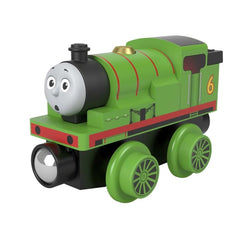 Fisher-Price Thomas & Friends Wooden Railway Percy Engine