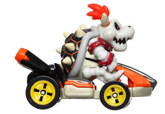 Hot Wheels Mario Kart Dry Bowser Standard Cart