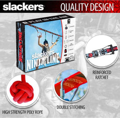 Slackers Ninjaline 36 Inch Intro Kit With Bonus Accessory