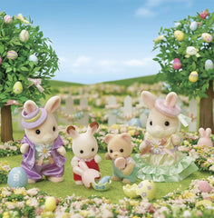 Sylvanian Families Easter Celebration Set