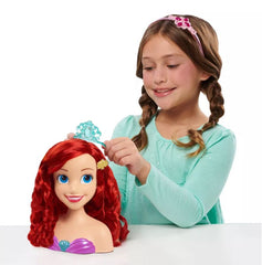 Disney Princess Ariel Styling Head