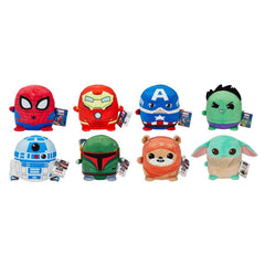 Marvel Cuutopia 7 Inch Plush- Iron Man