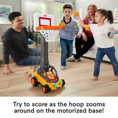 Fisher-Price B.B. Hoopster Electronic Basketball Toy