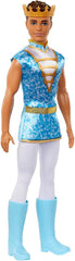 Barbie Royal Ken Doll - Gold Crown